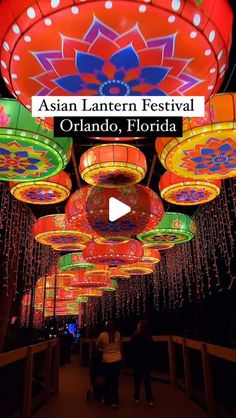 Kishia Veigel | Florida Travel ☀️🌴🥥🌺 on Instagram: "Location and details!👇🏼

The Asian Lantern Festival at the Central Florida Zoo and Botanical Gardens is one of my favorite holiday events that happens every year!  The lanterns are actually amazing and I love that there are many that are interactive too.  There are also play zones for kids and adults alike.  They have food offerings, hot cocoa, and you can even make smores!

The Asian Lantern Festival runs from November 15th, 2024 through January 19th, 2025, on select nights!  Book your tickets online because they don’t sell them at the door. 

Location:

Central Florida Zoo and Botanical Gardens
3755 W. Seminole Blvd. Sanford, Florida 32771

Tickets:

3 and up: $24.99
2 and under: Free
4 pack: $80
Parking: Free 

#floridaholiday #th Play Zones For Kids, Make Smores, Lantern Fest, Sanford Florida, Florida Holiday, Lantern Festival, Florida Living, Holiday Events, At The Door