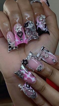 Chic Minimalist Nails, Nails For 2023, Engagement Nails, Junk Nails, Punk Nails, Duck Nails, Drip Nails, Colored Acrylic Nails