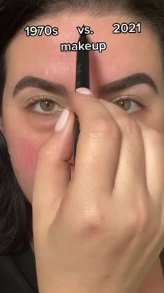 (7)#70smakeup #makeuptiktok #makeuptok #makeupfyp #eyeshadowlook #beginnermakeup #makeuphowto #grwm #learnhow #howto #mua 70 Makeup 1970s, Hippie Makeup 70s, 70s Makeup Hippie, 1970s Makeup Tutorial, 70s Makeup Hippie 1970s, Disco Makeup 1970s, 1970 Makeup, 70s Eye Makeup