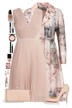 Luxury Pink Dress For Work, Chic Pink Shirt Dress, Calvin Klein Outfits Woman, Luxury Elegant Pink Bags, Elegant Pink Dress With Built-in Bra, Luxury Pink Spring Shirt Dress, Calvin Klein Outfits, Outfits Woman, Outfits Classy