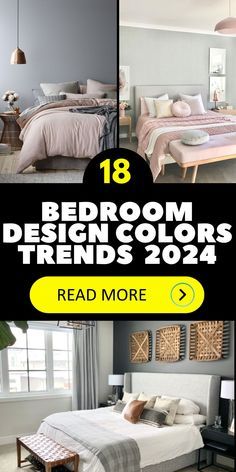 the bedroom design colors trend is now available