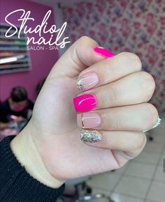 Nails For Spring 2023, Nail 2023 Summer, Spring Nail 2023, Color Bugambilia, Summer Nails Coffin, Summer Nails 2023, Nail 2023, 2023 Nails, Nails Summer Nails