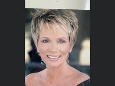 Short Blonde Hair Cuts For Women, Short Hair Over 50 Women, Short Hair Over 50, Graduated Layers, Layers Short Hair, Layers Short