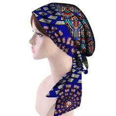 Add a vibrant touch to your look with this Printed Headscarf Hair Accessory, featuring bold prints that celebrate traditional style with a modern twist. This printed headscarf is perfect for creating stunning head wraps, turban styles, or stylish hair accessories that elevate any outfit. Made from high-quality fabric, it’s designed to be both fashionable and comfortable, making it ideal for everyday wear, special occasions, or cultural events.   Material: Cotton Fabric  Function: Decoration  Pri Multicolor Scarf Headwrap Headband, Multicolor Bandana Print Headscarf One Size, Bohemian Bandana Print Headscarf For Beach, Trendy Bandana Print Headscarf One Size, Casual Multicolor Headwrap For Festivals, Multicolor Trendy Headscarf, Trendy One Size Bandana Print Headscarf, One Size Multicolor Casual Headwrap, Trendy Multicolor One Size Bandana