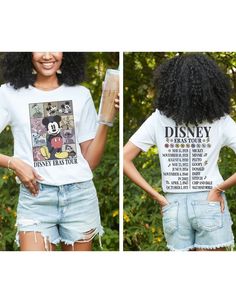 Mickey's Timeless Crew: A Disney Eras Adventure Cotton Tee – Oopsie Daisy Disney Eras, Pluto Disney, Chip And Dale, Walt Disney World, Disney World, Walt Disney