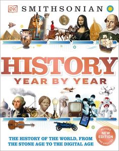 the cover of smithsonian history year by year