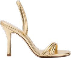 Elevate Your Look, Comfortable Sandals, Gold Leather, Shoe Store, First Lady, Metallic Leather, Black And Tan, Evening Wear, Stylish Women