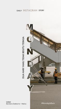 two men standing in front of an airplane on the tarmac with text overlay