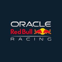 the logo for oracle red bull racing