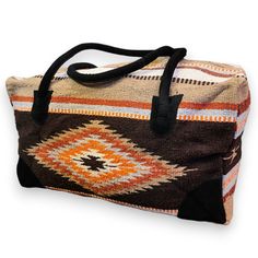 Southwestern Large Weekender Travel Bag Duffle Bag Boho Travel Bag- The Granada Go West Weekender BagsRanch Junkie Southwestern Rectangular Bag For Everyday Use, Southwestern Style Rectangular Bag For Everyday Use, Southwestern Brown Rectangular Shoulder Bag, Brown Southwestern Rectangular Shoulder Bag, Southwestern Style Brown Rectangular Shoulder Bag, Southwestern Style Rectangular Everyday Bag, Boho Travel, Southwest Design, Weekend Travel Bags