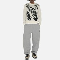 Nike Casual Winter Pants, Nike Casual Pants For Winter, Nike Bottoms For Streetwear In Fall, Nike Winter Streetwear Pants, Nike Bottoms For Fall Streetwear, Nike Pants For Winter Streetwear, Stussy Sweatpants, Nike X Stussy, Nike Fleece