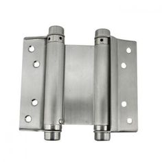 stainless steel door hinges with holes