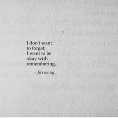 a piece of paper with a quote on it that says i won't tell you about my past unless i see you in my future