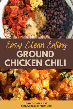 Easy Clean Eating Ground Chicken Chili. This oven baked chicken wings recipe are sweet but with a spicy twist. This recipe will inspire you to create ground chicken chili recipe, ground chicken chili recipe easy, ground chicken chili recipe healthy, and ground chicken chili white. This Clean Eating Ground Chicken Chili is absolutely delicious!