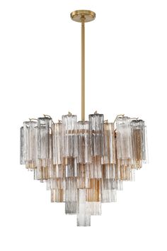 ADD-312-AG-AU- Addis 12-Light Chandelier in Aged Brass by Crystorama Aged Brass Chandelier, Crystorama Lighting, Chandelier Bedroom, Wac Lighting, Commercial Lighting, Brass Chandelier, Light Chandelier, Chandeliers And Pendants, Aged Brass