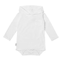 Keep your little guy protected and comfy in the sun with the UV Skinz baby boy hooded sunzie. Enjoy SPF 50+ protection and an adorable look when you shop now. Baby Hat Sizes, Baby Bamboo, Rashguard Swimsuit, Baby Protection, Swim Shirts, Boys Swim, Loungewear Shorts, Baby One Piece, Travel Shirts