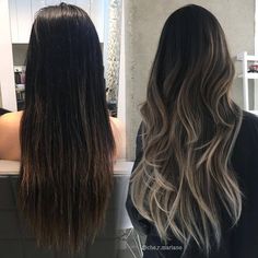 Hairstyles Diy, Black Hair Balayage, Brunette Balayage Hair, Extraordinary Women, Brown Blonde Hair, Round Faces