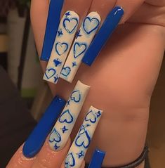 Gangster Nails, Twitter Famous, Shrek Party, Pretty Features, Uñas Ideas, Airbrush Nails, Classy Acrylic Nails, Really Cute Nails