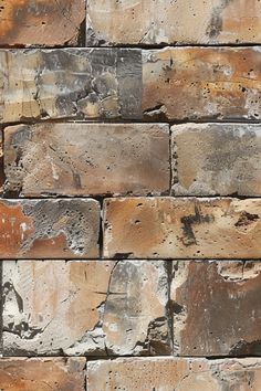 Brick Wall Texture Backgrounds - Authentic touch of texture for your designs. Brick Wall Texture, Digital Collages, Wall Texture, Texture Background, Scrapbooking Paper, Brick Wall, Digital Collage, Textured Walls