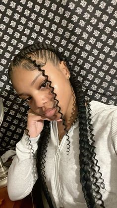 Two French Braids, French Braids, French Braid, Braids, Hair, Pins, Plaits, French Plaits