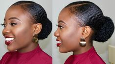 4C Natural Hair Stays Slick Down for ONE WEEK!?😲 How To Stop Gel From Fl... Sleeking Down Natural Hair, Slick Down Natural Hair 4c, Best Hair Gel For Natural Hair, Gel Styles Hairstyles For Natural Hair, Natural Hair Gel Styles, How To Style Natural Hair With Gel, Ponytail Gel Hairstyles, Slick Ponytail Natural Hair, Hair Gel Styles