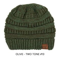 Trending and REALLY POPULAR, these beanies are COMFY and PRACTICAL! They are perfect to heat you up on those cold days while still adding style to your outfit! The versatility of this beanie can be worn so many ways! Size: One Size.  Color: Green.  Gender: unisex.  Age Group: adult. Beanie Fits, Flamingo Theme, Creative Hair, Creative Hairstyles, Headdress, Hair Accessory, Cold Day, Beanie Hats, Cloth Bags