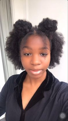 Cute Short Natural Hairstyles, 4c Natural Hairstyles Short, Short Afro Hairstyles, Cute Natural Hairstyles, Natural Afro Hairstyles