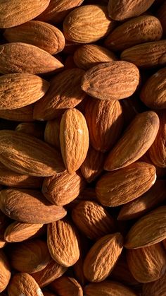 almonds are the most nutritious food to eat