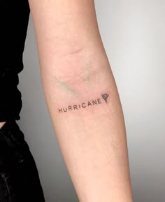 Into The Storm Tattoo, Tornado Tattoo Minimalist, Sassy Tattoos For Women, Badass Women Tattoos, Women Power Tattoo Ideas, Unbreakable Tattoo For Women, Savage Tattoos For Women, Storm Tattoo For Women, Fierce Tattoos For Women