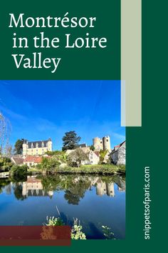 a book cover with the words montessor in the lore valley