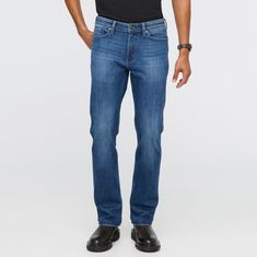 Combining a DUER signature gusset and power stretch denim with breathable fleece  the men's DUER Tech Fleece Denim Straight pants ensure all-day comfort on your casual trips. Indigo Colour, Tech Fleece, Rei Co-op, Mens Pants Casual, Straight Pants, Stretch Denim, Mens Pants, Casual Pants, Men Casual