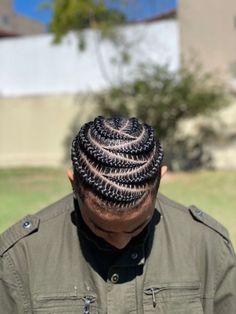 Attractive men braided hairstyle ideas for long hairs Male Stitch Braids Hairstyles, Blk Hairstyles, Cornrows Men, Twist Hair Men, Cornrow Styles For Men, Cornrow Designs, Anime Handsome