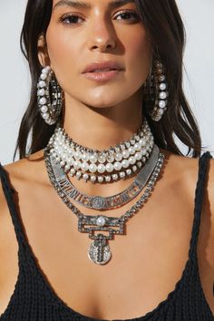 Dylan Lex | New Styles Jewelry Website Design, Chic Clothing Style, Antique Coins, Western Girl, Jewellery Shop, Funky Fashion, Silver Style, Fashion Board, Clear Crystals