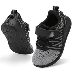 PRICES MAY VARY. Safety: Non-slip EVA sole of the infant toddler sport shoes with the cushion and soft lining make baby's feet comfortable, maximum shock absorption and keeps knees, ankles and spine supported. Anti-collision toe cap adds extra barrier to protect your baby's feet from injuries Breathability: Running shoes for boys girls with breathable knitted fabric, mesh shoe tongue and honeycomb cushion insole offers comfort and air permeability, keeping the feet dry and cool all day, prevents Infant Sneakers, Toddler Sports, Shoes Football, Baby Walking Shoes, Boys Slippers, Baby Walking, Kids Running Shoes, Toddler Sneakers, Shoes Soft