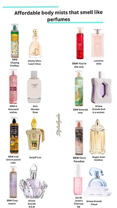 Perfume For Daily Use, Best Perfume Combination, Perfume Layering With Bath And Body Works, How To Pack Perfume For Travel, Best Perfume Layering Combos, Affordable Fragrances For Women, A Thousand Wishes Perfume Layering, Best Bath And Body Works Mist