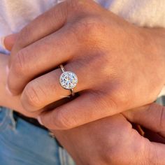 NYK Jewelry 2 CT Round Cut Engagement Ring in Solid Yellow 10k/14k Gold, Moissanite Round Cut Engagement Ring, Hidden Halo Round Bezel Solitaire Ring ✦  CENTER  STONE  DETAIL ✦ ✧   Stone : Moissanite ✧   Stone Shape : Round ✧   Stone Size : 8 mm ✧   Stone Weight : 2 Carat Approx ✧   Stone Color : D ( Color Less) ✧   Clarity : VVS ✧   Luster : Excellent ✦ SIDE STONE DETAIL ✦ ✧ Stone : Moissanite ✧ Stone Shape : Round ✧ Stone Color : D ( Color Less ) ✧ Clarity : VVS ✧ Luster : Excellent ✧  Make : High-Quality Craftsmanship  [Other option available on request] ★ Procedure information Please select the material and ring size from the drop-down menu on the right side of the listing. Each ring is handmade just for you in your size and metal. If you have any special requests or questions, please Anniversary Solitaire Diamond Halo Ring, Anniversary Diamond Solitaire Halo Ring, Heirloom Anniversary Rings With Lab Grown Diamonds, Heirloom Lab Grown Diamond Rings For Anniversary, Heirloom Lab-grown Diamond Rings For Anniversary, Diamond Birthstone Ring With Round Cut For Proposal, Round Cut Cluster Ring With Halo Setting For Proposal, Diamond White Moissanite Jewelry For Proposal, Heirloom Style Rings For Proposal With Round Cut