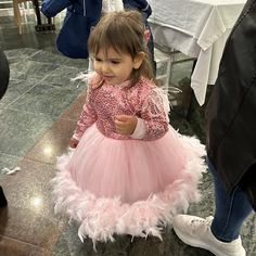 Pink Sequin Ribbon Tutu Baby Wedding Girl Dress, Birthday Prom Party Dress, Flower Girl Dress, Princess Style Dress, Puffy Girls Tulle Dress Princess Style Dress, Pink Tutu Skirt, Ribbon Tutu, Girls Tulle Dress, Wedding Girl, Baby Girls Dresses, Pink Tutu, Wedding Dresses For Girls, Dress Birthday