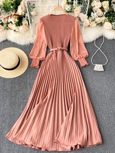 Size/cm

Length

Waist

Bust

Sleeve





S

128

69

80-90

54





M

129

70

90-95

55





L

130

71

95-100

56 Muslim Long Dress, Mob Dress, Spring Maxi Dress, Long Dress Design, Fancy Dresses Long, Elegant Maxi Dress, Dress Women Elegant, Kurti Design, Puff Long Sleeves