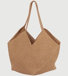 %100 el örgüsü hasır kadın omuz çantası. Hem günlük hem de plajda kullanabilirsiniz. Knitted Rectangular Shoulder Bag For Beach, Rectangular Knitted Shoulder Bag For Beach, Summer Rectangular Knitted Straw Bag, Rectangular Knitted Straw Bag For Summer, Brown Knitted Shoulder Bag For Vacation, Natural Knitted Vacation Bag, Knitted Brown Shoulder Bag For Vacation, Knitted Natural Color Bags For Vacation, Everyday Rectangular Knitted Straw Bag