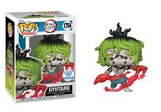 Gyutaro Demon Slayer, Funko Pops, Demon Slayer, Figurines, Quick Saves