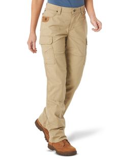 PRICES MAY VARY. READY TO WORK. Made for tough women ready to get to work, this straight-leg pant features innovative fabric to help you stay comfortable and get the job done. With plenty of pockets and detailing, this mid-rise pant is ready for the long day ahead. ADVANCED COMFORT. This work pant is constructed with stretch fabric for a comfortable fit and added mobility while you work. Durable and dependable, the Ranger Pant moves with you and keeps you comfortable all day long. REINFORCED CON Women In Construction Outfits, Khaki Pants Outfit Women, Tough Women, Insulated Jeans, Construction Outfit, Best Work Pants, Khaki Pants Outfit, Khaki Pants Women, Tough Woman