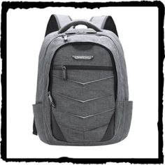 Nwt Traveler's Choice Silverwood Computer Backpack. Color - Gray. Ships From Maryland Price Negotiable Ships By Two Business Days Smoke-Free Home Like The Item More Than The Price?? Don't Be Shy; Make An Offer. Bag29 Gray School Bag With Anti-theft Pocket, Gray Anti-theft Travel Bag, Gray Everyday Bags With Anti-theft Pocket, Gray Everyday Bag With Anti-theft Pocket, Gray Travel Bag With Anti-theft Pocket, Gray Satchel Backpack For Travel, Gray Anti-theft Daily Use Bag, Back To School Bags With Anti-theft Pocket, Under Armour Backpack