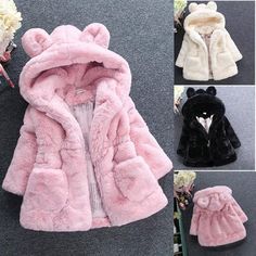 New Fashion Winter Baby Girls Clothes Fleece Coat Jacket Baby Hooded J – PrettyKid Cute Hooded Outerwear, Cute Winter Hooded Jacket With Long Sleeves, Cute Winter Hooded Jacket, Cute Warm Hooded Outerwear, Cute Winter Hooded Jacket With Adjustable Hood, Cute Winter Outerwear With Adjustable Hood, Cute Hooded Outerwear For Fall, Cute Hooded Fall Outerwear, Cute Fall Hooded Outerwear