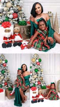 Christmas Mommy Daughter Christmas Photos, Christmas Pictures Mommy Daughter Black, Christmas Photo Shoot Mom And Daughter, Mommy Daughter Holiday Photos, Mom Daughter Christmas Photoshoot, Christmas Picture Mom And Daughter, Mother Daughter Christmas Pictures Ideas, Christmas Pictures Ideas For Family, Pose For Christmas Photo