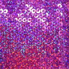 "An absolutely luxurious sequin fabric that is made up of hundreds of circular sequins that are 5mm (millimeter) in size. These sequins are splayed on a stretch mesh background for maximum durability & breathability. The way the light hits these sequins adds to the beautiful shine you can easily observe looking at these sequins whether it's up close or far away. This beautiful material is sure to turn head on the red-carpet or at your special event. You can use it for any type of apparel but Pink Disco Style Sequin Fabric, Pink Sequin Fabric For Disco, Purple Embellished Sequin Fabric For Party, Embellished Purple Sequin Fabric For Party, Embellished Purple Sequin Fabric In Glamorous Style, Embellished Purple Sequin Fabric For Glamorous Designs, Embellished Purple Sequin Fabric For Glamorous Style, Purple Sequin Fabric With Glitter Print For Party, Party Purple Sequin Fabric With Glitter Print