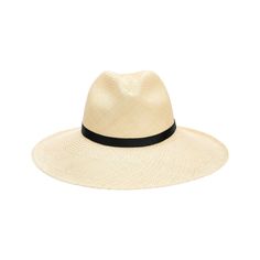 Elegant Fedora Panama Hat For Vacation, Elegant Toquilla Straw Fedora For Vacation, Elegant Toquilla Straw Panama Hat For Vacation, Elegant Short Brim Panama Hat For Vacation, Elegant Natural Flat Brim Panama Hat, Elegant Fedora With Curved Brim For Vacation, Elegant Natural Panama Hat With Curved Brim, Elegant Natural Brimmed Panama Hat, Elegant Natural Fedora Sun Hat