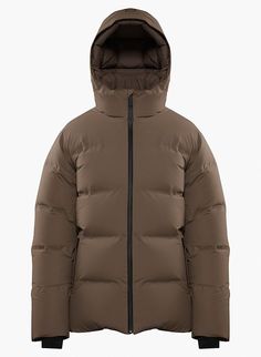 Aritzia Super Puff High Gloss, Aritzia Super Puff Shiny Black, Super Puff Aritzia, The Super Puff Aritzia, Aritzia Super Puff, The Super Puff, Super Puff, Easy Shape, Luxury Nylon Puffer Jacket With Double-lined Hood