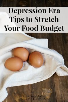 Depression Era Tips to Stretch your Food Budget including tips on making food last longer, shopping tips and frugal cooking tips. Frugal Cooking, Recipes Southern, Food Budget, Making Food, Simple Dinner, Pakistani Food, Classic Kitchen, Grocery Budgeting, Frugal Meals