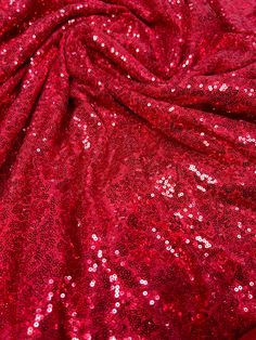 Sequin Fabric Special Occasion Prom Dress Shiny Dress Special Occasion Prom Dress Shiny Dress 51.1" wide 3mm Sequined Fabric We present to your liking the sequined fabrics we use in our corsets. You can use it in every area. You can make dresses, blouses, skirts and special occasion dresses. Perfect for tablecloths, wedding dresses, gowns, skirts, tops, blouses, bows and much more. Its width is 51.1 inches. For colors we haven't listed yet, we ask you to please contact us. Sparkle Prom Dress, Robes D'occasion, Taffeta Fabric, Shiny Dresses, Fabric Backdrop, Red Sequin, Sequin Fabric, Diy Sewing Projects, Diy Arts And Crafts