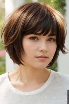 Apple Cut Hairstyle, Haircuts For Plus Size Women, Haircuts For Plus Size, Red Hair Cuts, Bixie Haircut, Longer Pixie Haircut, Haircut Women, Messy Short Hair, Edgy Hair